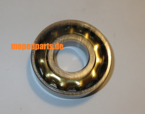Kurbelwellenlager E15 Kurbelwelle Sachs 50/2, 50/3 für 15 mm Wellen
