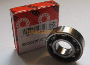 Kurbelwellenlager Sachs 505, 504, 1251, Hercules Prima, M5, Radlager RX9, KX5,  RL, K50 Ultra