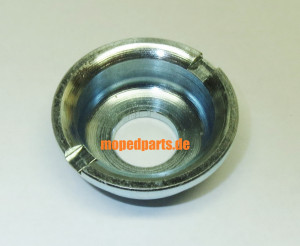 Lagerschale Vorderrad, Hercules Prima, M-Reihe, Optima, Ausf. für Tachoantriebück