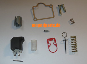 Überholsatz für Bing 85, Hercules Prima, M-Reihe, Nachbau