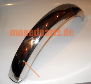 Hinterachse Hercules K125 BW Military ***********