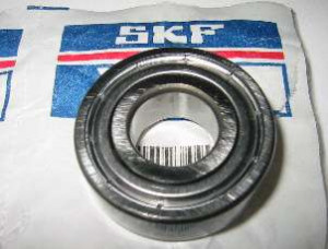 Radlager Hercules Ultra, RX 9, KX 5, Supra, 6202-Z