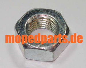 Mutter M12x1,5 Hinterachse K50, RX 9, KX 5, MK1, MK2