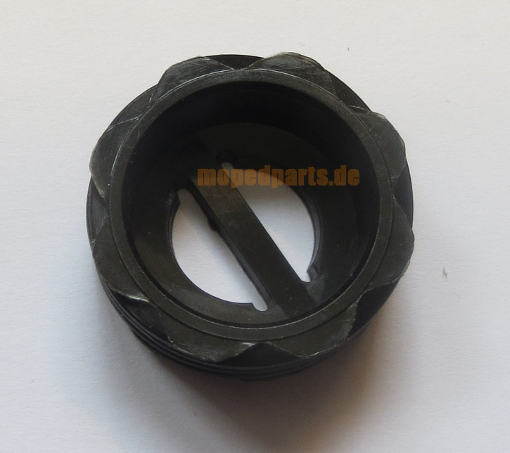 Schraubenrad Tachoantrieb 8 Zähne Sachs, rechtsverzahnt