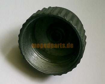 Deckelverschraubung, threaded cover, Vergaser Fischer Amal 34 mm aus Altbestand