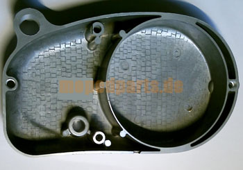 Deckel Hercules Sachs 50/3, 50/4, Magnetseite, ohne Tachantrieb