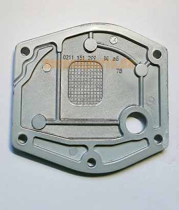 Kupplungsdeckel für Prima mit Sachs 504 / 505, M3 + M5, KTM mit 504 oder 505