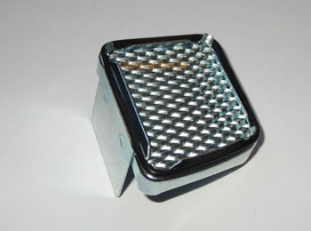 Luftfilter für Sachs 50, 50/2, 50/3, mit Dichtung