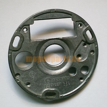 Grundplatte Hercules Sachs 50S, Bosch 1217031359