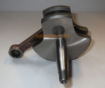 Kurbelwelle Sachs 50/2, 50/3, 15 mm Version, Top Racing