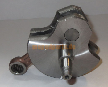 Kurbelwelle Sachs 50/3 + 50/4 , 17 mm Version, Top Racing Jasil