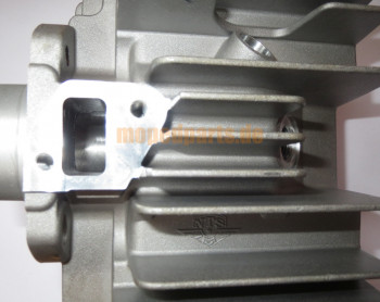 Zylinder 38,0 mm 50 ccm, Hecules Prima, Optima, Sachs 505 und 504, Nachbau