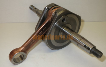 Kurbelwelle Sachs 80 SW + SA, Gen.2, gebraucht, geprüft, neues Lager ****
