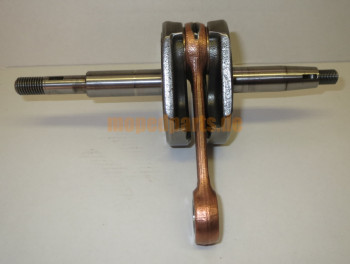 Kurbelwelle Sachs 80 SW + SA, Gen.2, gebraucht, geprüft, neues Lager ****