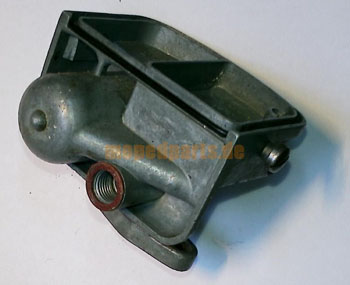 Vergasergehäuse gebraucht Bing 1/12/108 SSB, Sachs 50