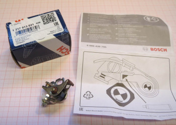 Unterbrecher Bosch original, 1217013021, Hercules Prima, Zündapp M25, M50, CS, ZX,ZD, C50, GTS