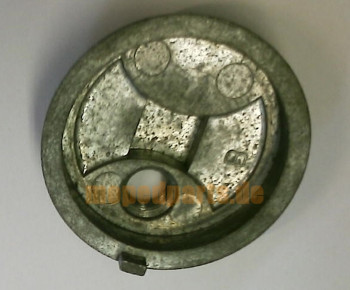 Deckelplatte Bing Vergaser 20-082 aus Altbestand