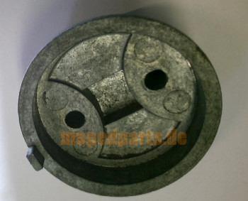 Deckelplatte Bing Vergaser 20-095 aus Altbestand