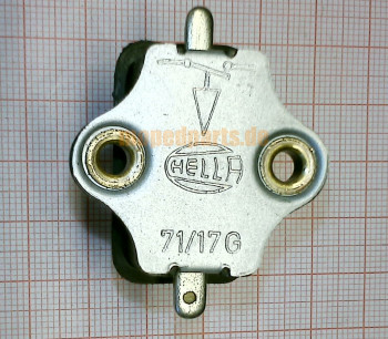 Bremslichtschalter - Ruhezustand an, Hercules K50, Ultra, K125