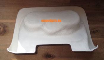 Cockpitabdeckung innen für Sachs Cup Replica, Nachbau GFK - Rohteile