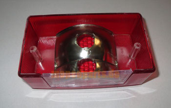 Rücklicht, Nachbau von ULO 254