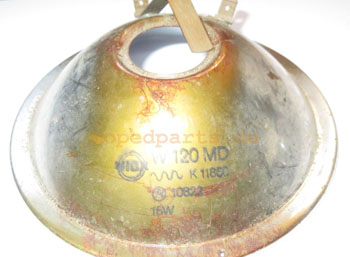 Refelkor NIOX W120 MD, Altbestand