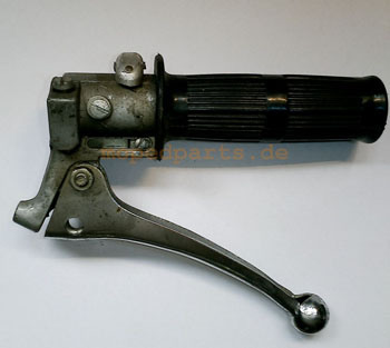 Gasgriff 150mm, Altbestand