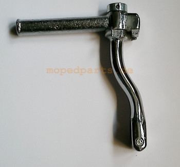 Kurzer Kickstarter gekröpft für Hercules Sachs, Nachbau