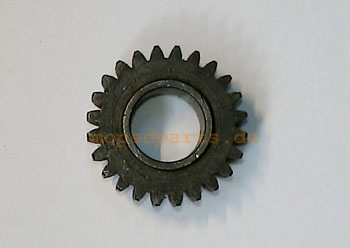 NSU Quickly Getrieberad 24 Zähne, gebraucht ***********