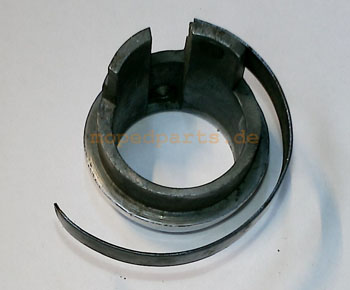 Griffstück 31 mm  ***