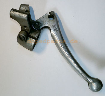 Hebel Magura grau, gebraucht