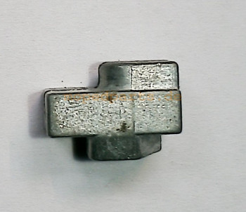 Gleitstein 12,5 x7,7 mm