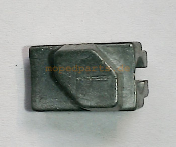 Gleitstein 12,5 x7,7 mm