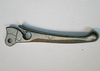 Kaltstarthebel, 102 mm 444-17.108