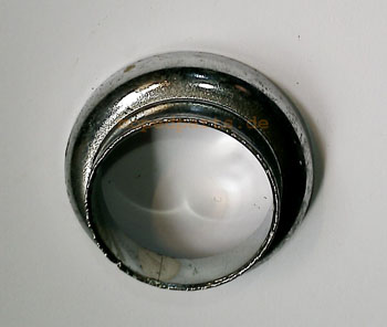 Lenkunungslagerschale oben, 30,2 41,3 mm