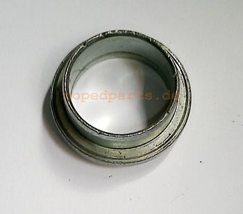 Lenkunungslagerschale oben, 30,5 38 mm