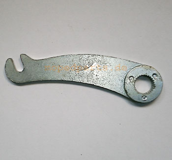 Bremshebel vorne 93,5 mm, 11 mm ,Altbestand