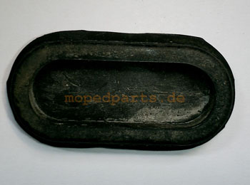 Verschuss Kettenkasten 49 mm aus Altbestand