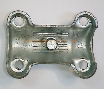 Lenkerschelle  46 mm aus Altbestand