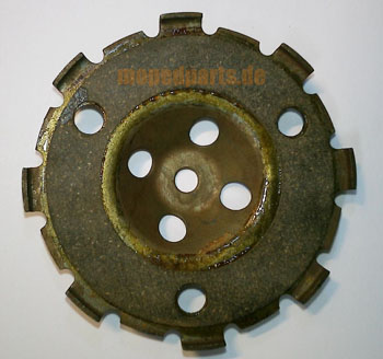 Druckplatte Kupplung 86 mm aus Altbestand