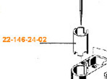 Gasschieber Bing Vergaser 85 Hercules Prima