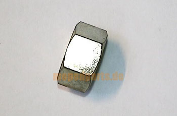 Mutter Zündapp Polrad M10x1