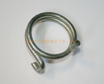 Feder Zündapp ZD 20, Altbestand ***