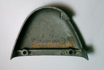 Anschlusskappe Zündapp Kupplungsdeckel, KS 50, C50, GTS 50, gebraucht