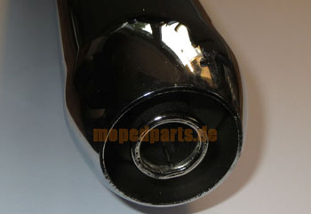 Auspuff Hercules Prima 1, 2, 3, M1, KTM, G3 (Schelle)