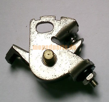 Unterbrecher, Kontaktsatz, Sachs Hercules 2783039001 aus Altbestand