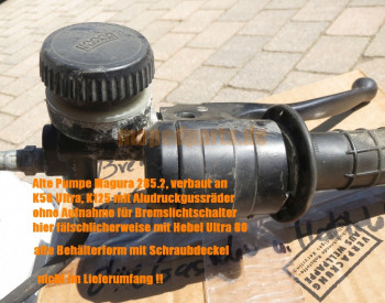Magura Kolben 16 mm für Magura Bremszylinder 285.2ls