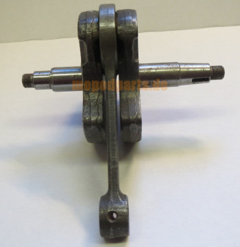 SACHS 98, Kurbelwelle aus Altbestand ****