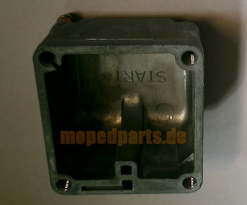 Schwimmerkammer für Bing 15,16,17,18 ,65 , Zündapp 278.04.945, Kreidle