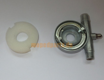 Tachoantrieb für 17 Zoll - Räder für Vorderrad, Hercules, Zündapp, Anschluss VDO